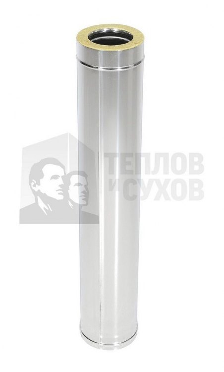 Труба Термо L 1000 ТТ-Р 430-0.5/430 D115/180