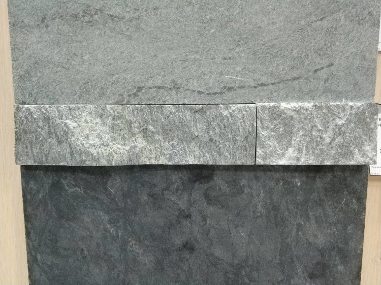 Плитка Талькохлорид Декор рваный камень (м2)