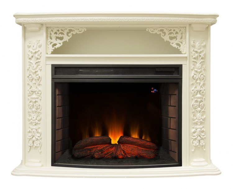 Электрокамин Izabella 33 WT с FireSpase 33 S IR