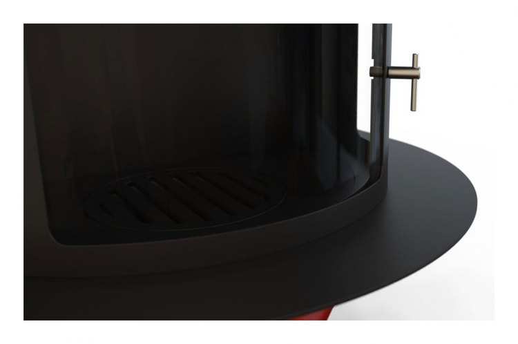 Камин LORENA CENTRAL RAL (Traforart)