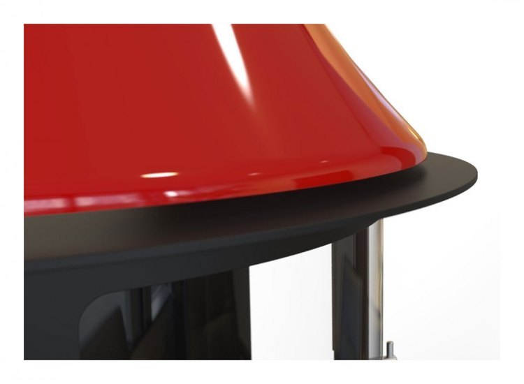 Камин LORENA CENTRAL RAL (Traforart)