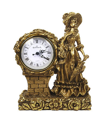 Каминные часы Леди RF2001AB