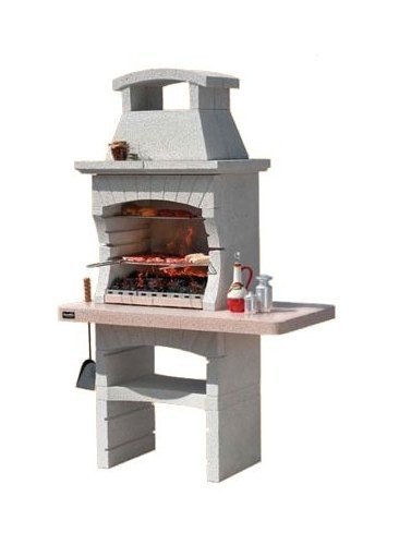 Барбекю Kenya LX - La Coruna Plus (Sunday)