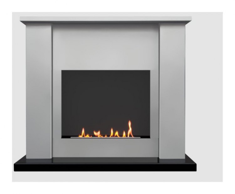 Биокамин в портале SteelHeat Rondo (Стемалит)