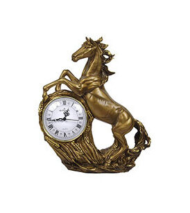 Каминные часы Конь Арго RF2003AB
