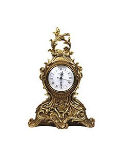 Каминные часы Классика Вензель RF2006AB