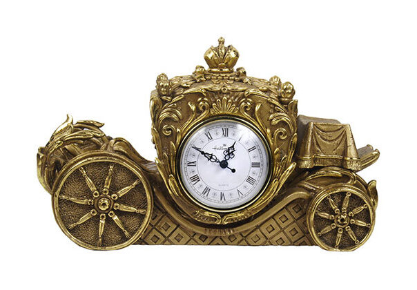 Каминные часы Карета RF2008AB