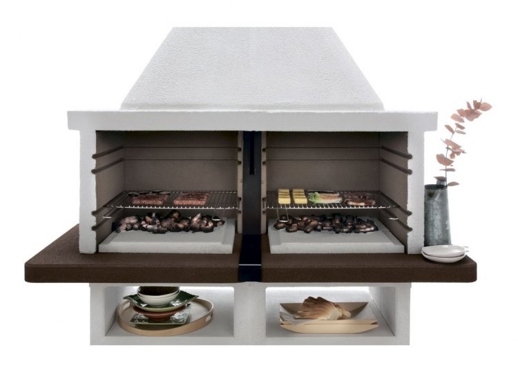 Барбекю Argos 2 (Palazzetti)