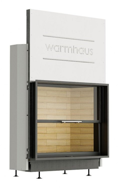 Каминная топка Warmhaus FLAT 87/70h