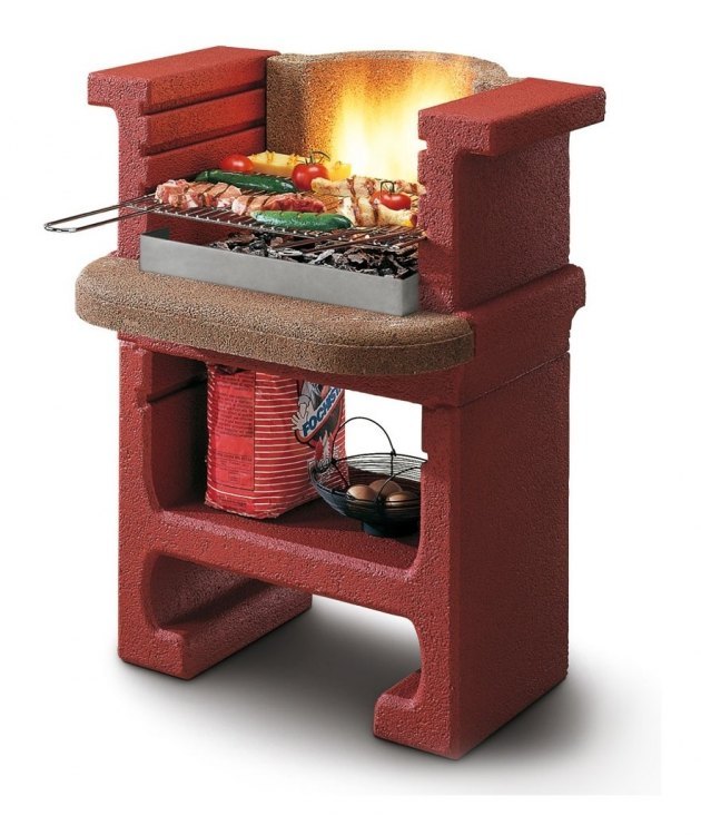 Барбекю Bajkal (Palazzetti)