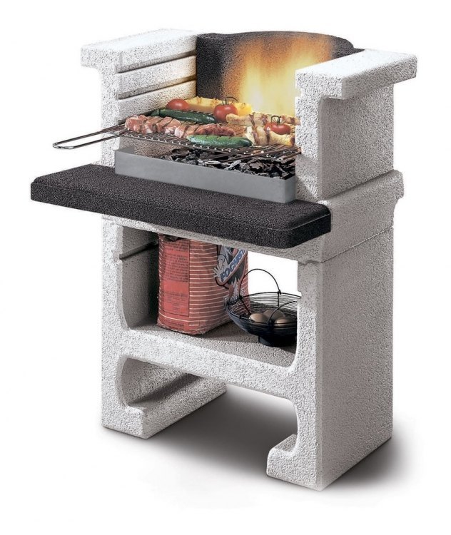 Барбекю Bajkal GR (Palazzetti)