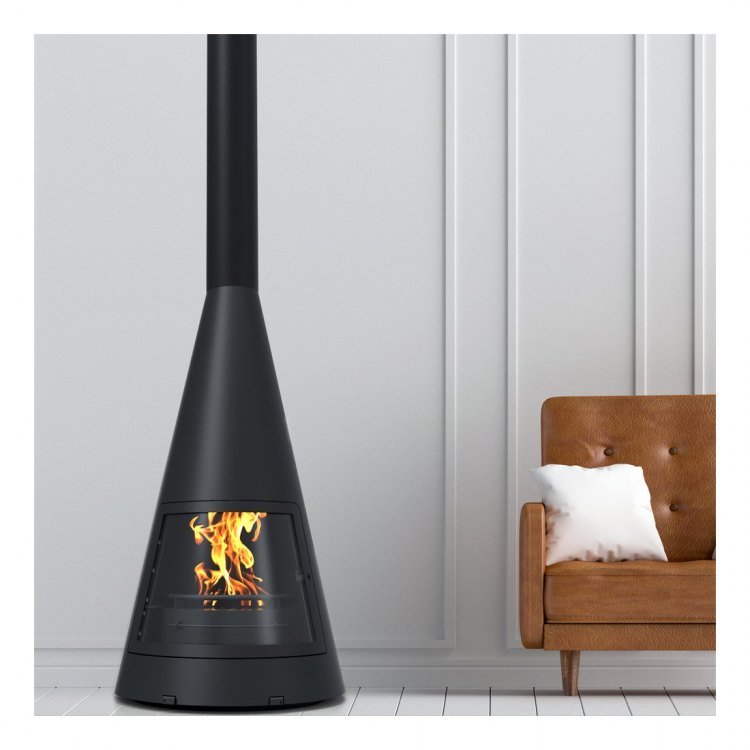 Камин PICCOLA FRONTAL (Traforart)