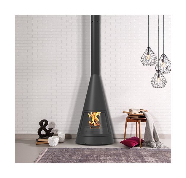 Камин PICCOLA FRONTAL (Traforart)