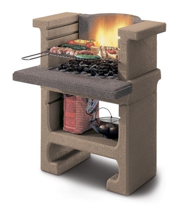 Барбекю Bajkal MB (Palazzetti)