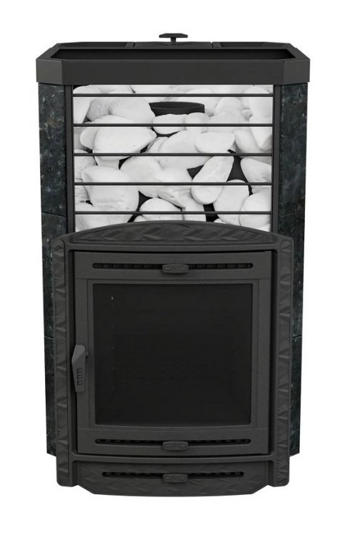 Банная печь Эйфория 45 Сетка