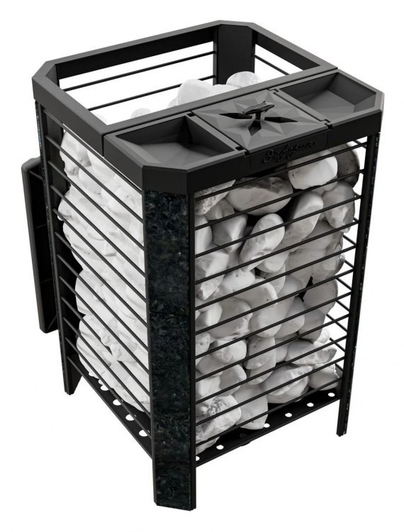 Банная печь Эйфория 45 Сетка