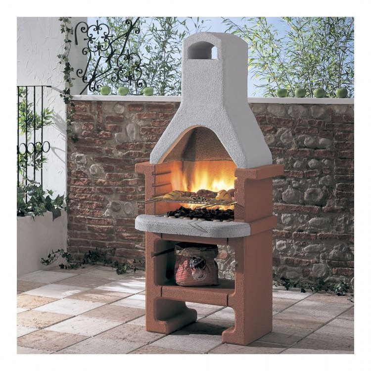 Барбекю Corea (Palazzetti)