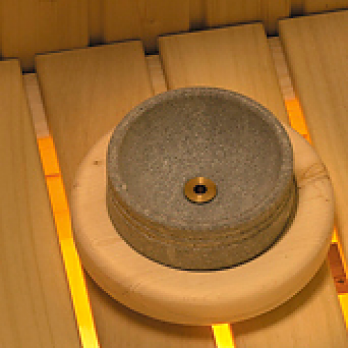 Электрическая печь для сауны Harvia Hidden Heater HH12 (под выносной пульт)