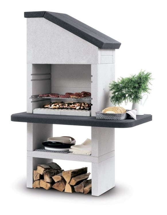 Барбекю Dubai (Palazzetti)