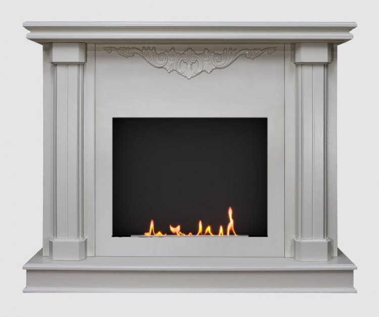 Биокамин в портале SteelHeat Lukas (Стандарт)