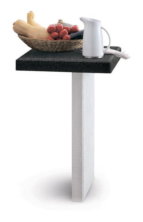 Боковой столик для барбекю Minorca, Olbia, Dubai (Palazzetti)