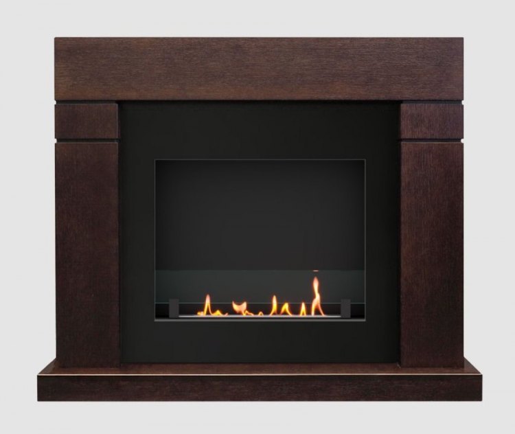 Биокамин в портале SteelHeat Tobi (Стекло) Биокамин в портале SteelHeat Tobi (Стекло)