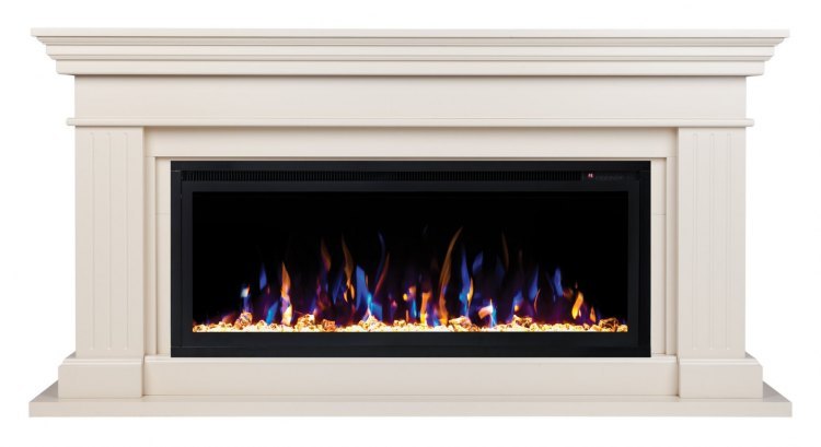 Электрокамин Ontario 42 WT с очагом Saphir 42