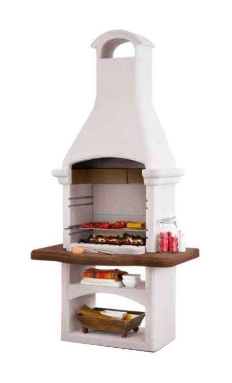 Барбекю Giarre 2 (Palazzetti)