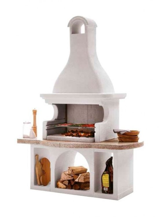 Барбекю Glasgow 2 (Palazzetti)