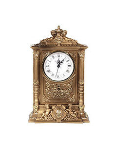 Каминные часы Вероника RF2033AB