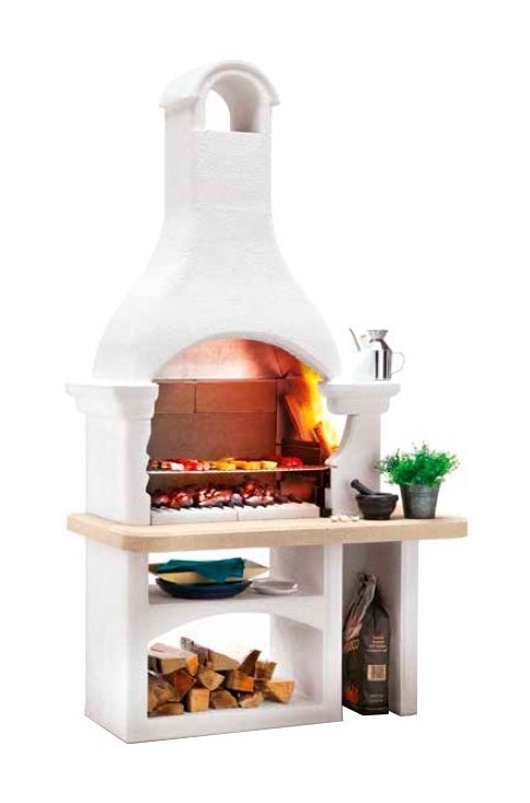 Барбекю Incas 2 (Palazzetti)