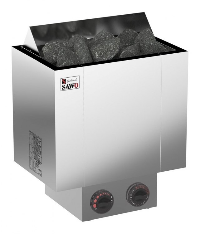 Электрическая печь для сауны Sawo Nordex NRX-60NB-Z