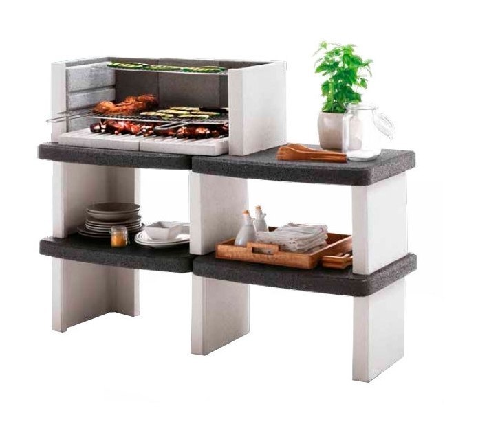 Барбекю Menton 2 (Palazzetti)