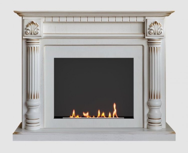 Биокамин в портале SteelHeat Makedonia (Стемалит)