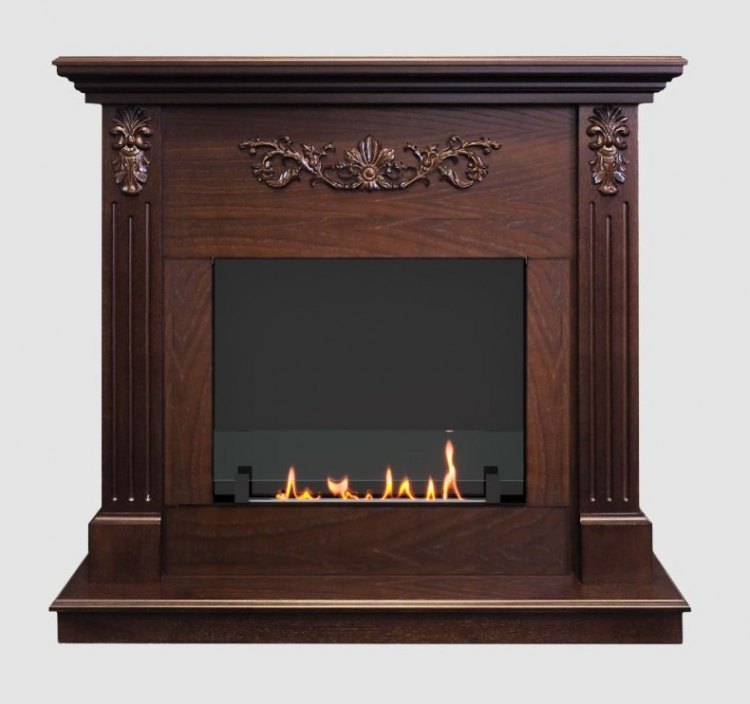 Биокамин в портале SteelHeat Adel (Стекло+стемалит) Биокамин в портале SteelHeat Adel (Стекло+стемалит)