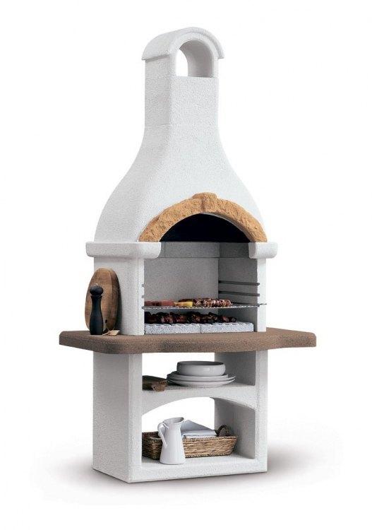 Барбекю Rialto (Palazzetti)