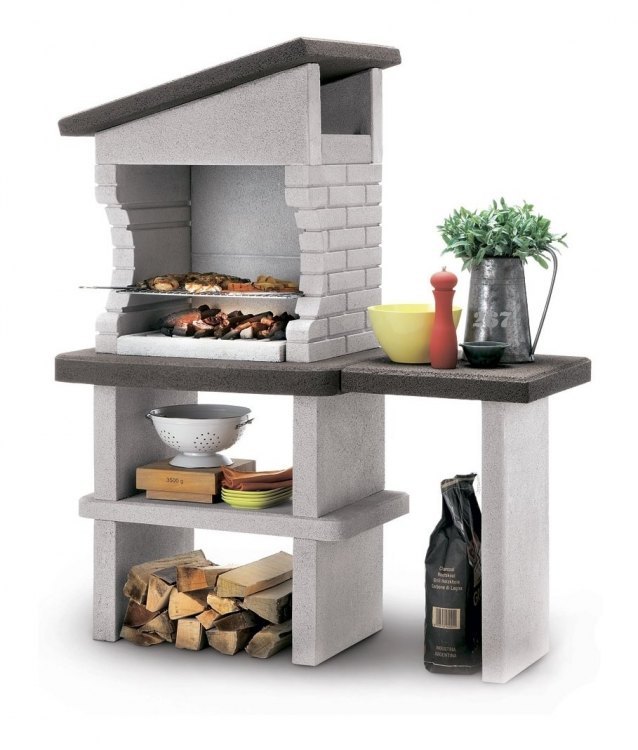 Барбекю Roma (Palazzetti)