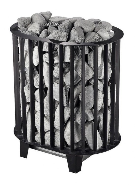 Паротермальная печь ВВД Премьера Руса 4,25 кВт