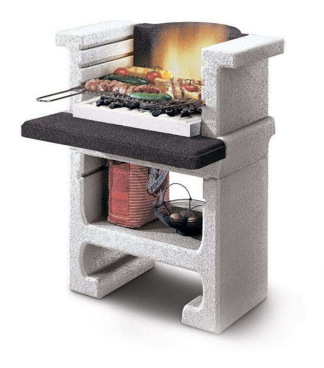 Барбекю Tebe 2 (Palazzetti)