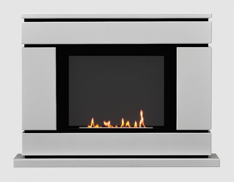 Биокамин в портале SteelHeat Vega (Стемалит)