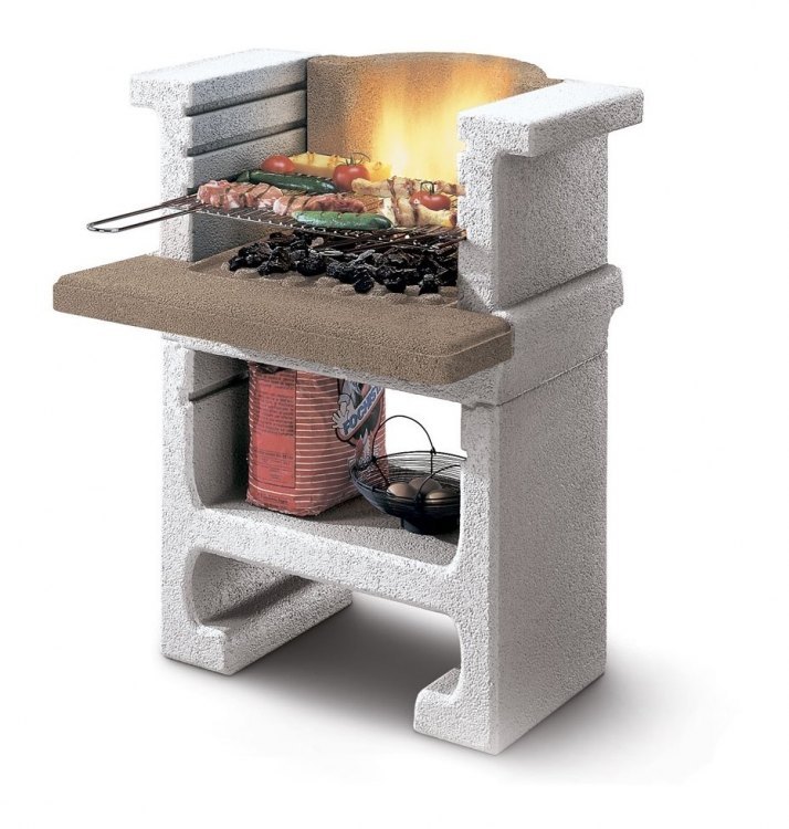 Барбекю Trani (Palazzetti)