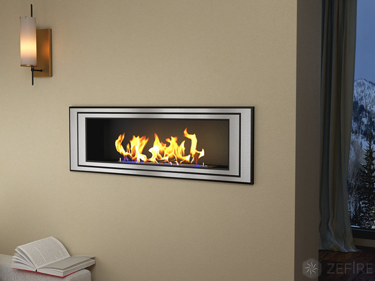 Биокамин ZeFire Sirius 1200