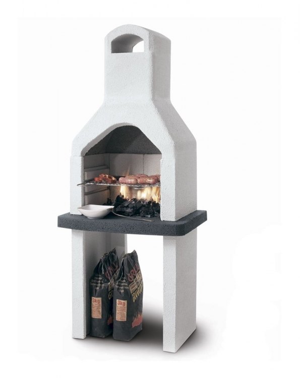Барбекю Vesuvio 2 (Palazzetti)