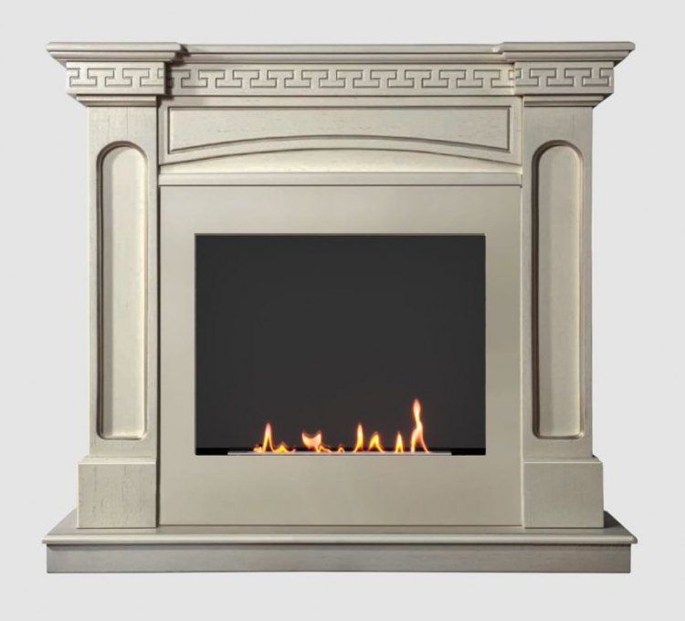 Биокамин в портале SteelHeat Venecia (Стемалит)