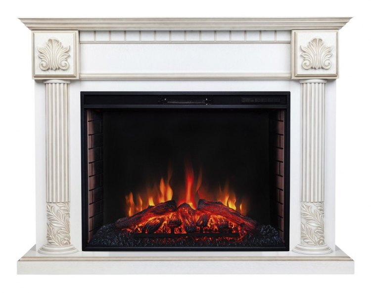 Электрокамин Imperia 33/26 WT  с очагом Epsilon 33 S