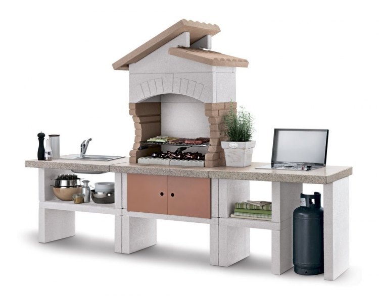 Кухонная программа Cordoba (Palazzetti)