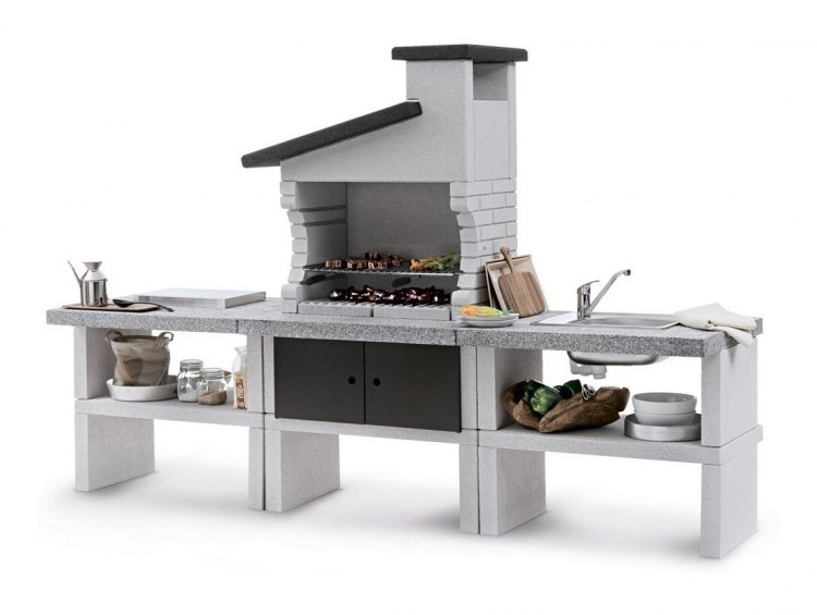 Кухонная программа Guanaco 2 (Palazzetti)