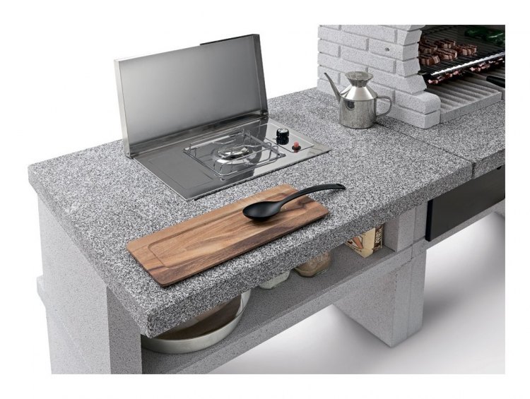 Кухонная программа Guanaco 2 (Palazzetti)