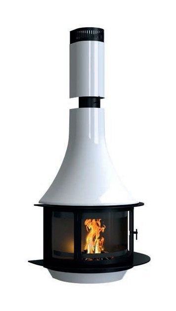 Камин LORENA FRONTAL RAL, подвесной (Traforart)