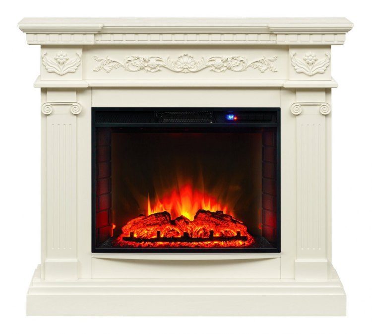 Электрокамин Riviera 25,5 WT с очагом Sparta 25,5